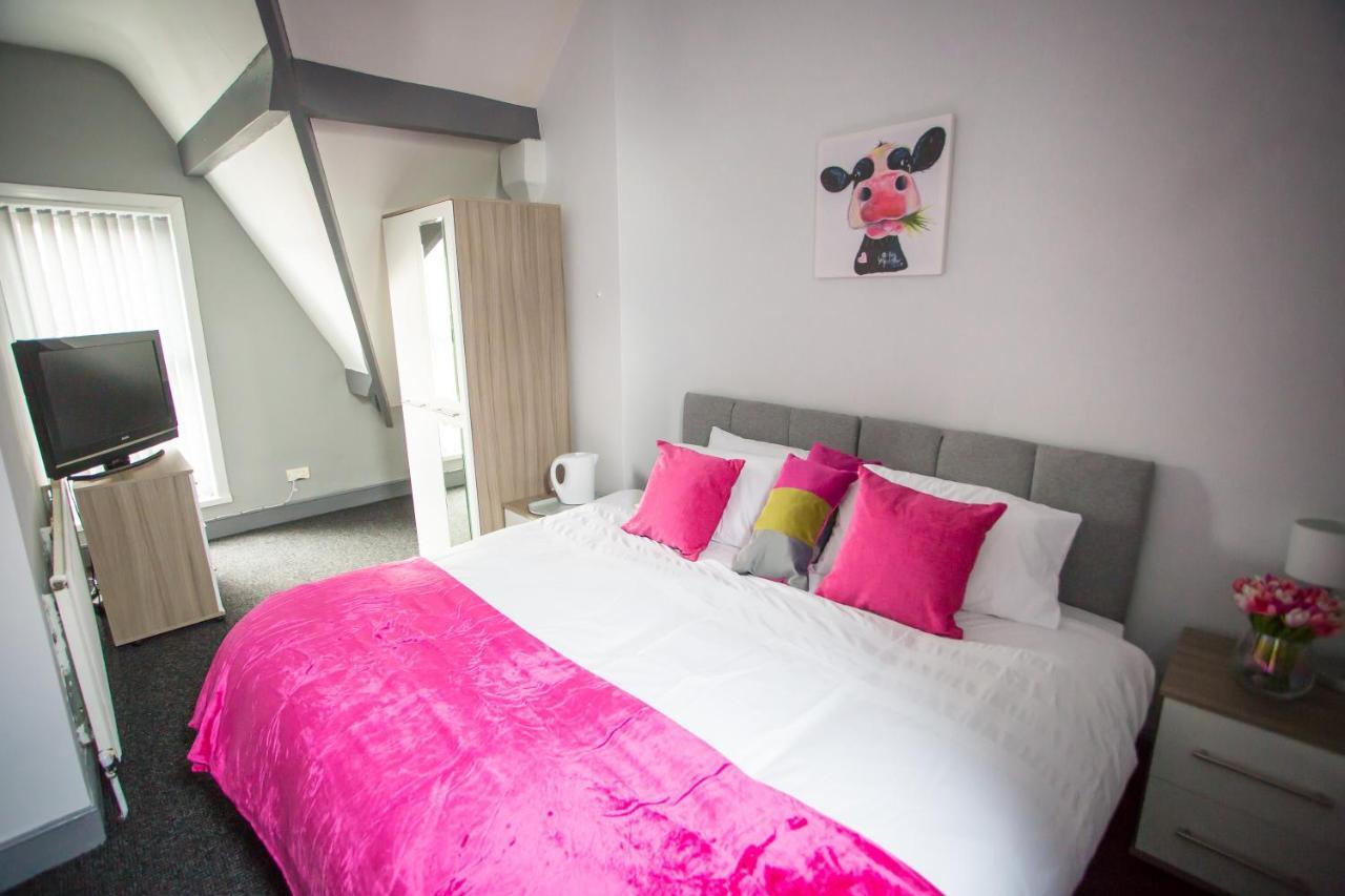 Apartamento Wray And Whyte House Birmingam Exterior foto
