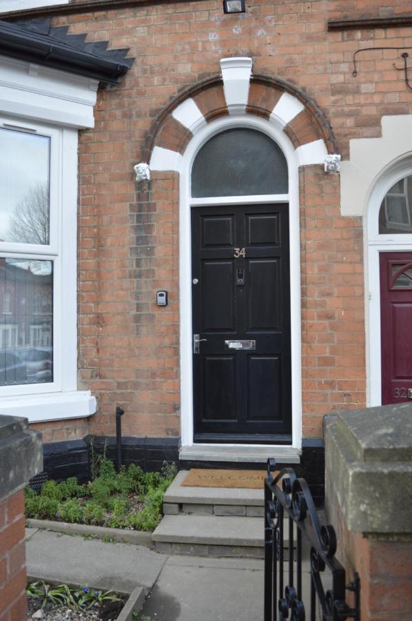 Apartamento Wray And Whyte House Birmingam Exterior foto
