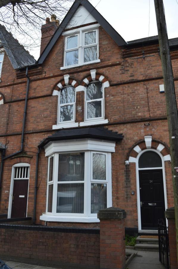 Apartamento Wray And Whyte House Birmingam Exterior foto