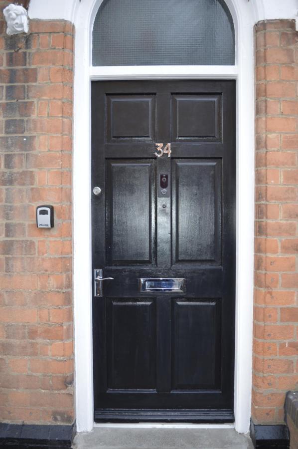 Apartamento Wray And Whyte House Birmingam Exterior foto